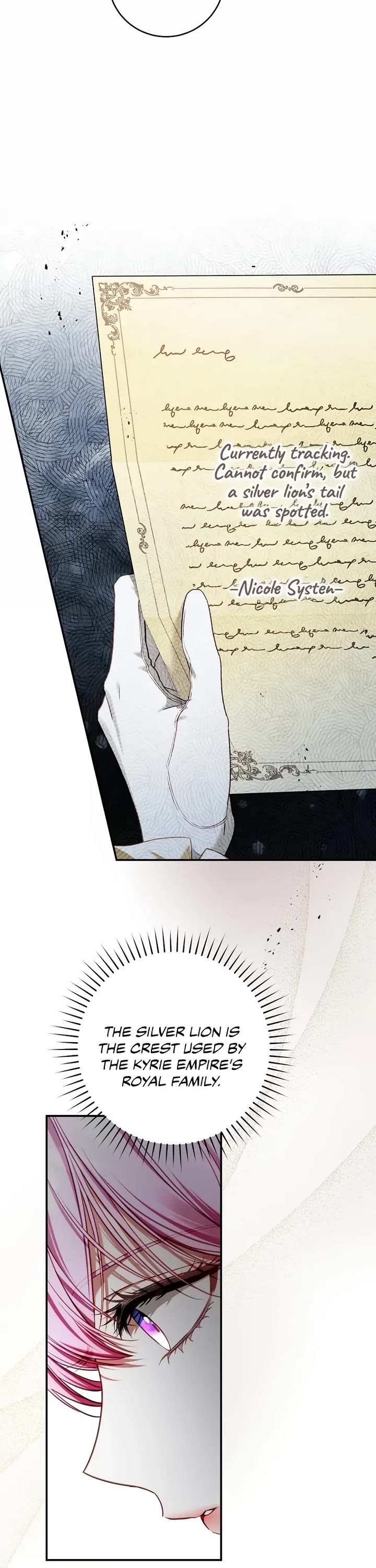 The Flower That Wields a Sword Chapter 12 page 3 - Chapter 12