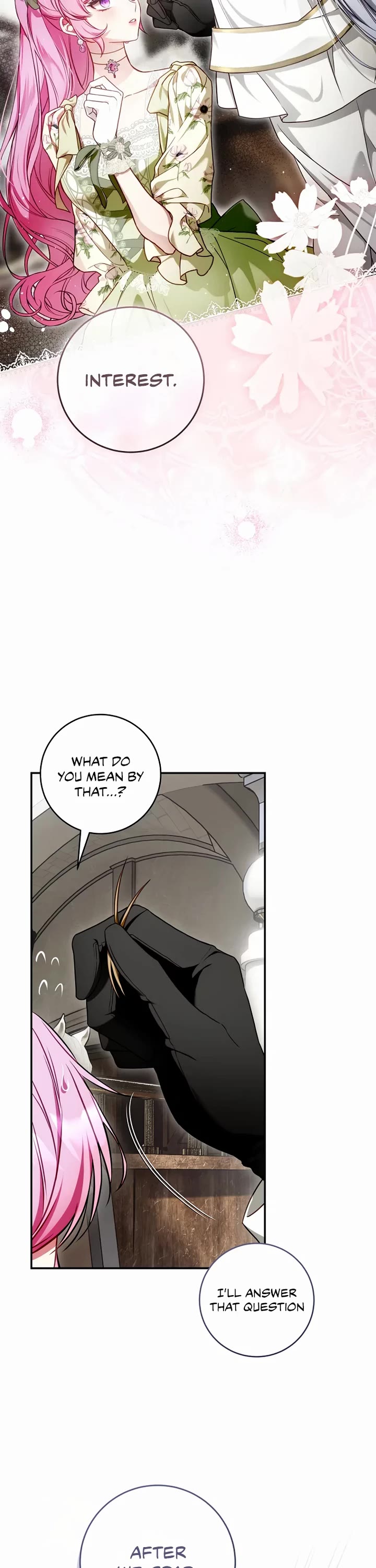 The Flower That Wields a Sword Chapter 12 page 31 - Chapter 12