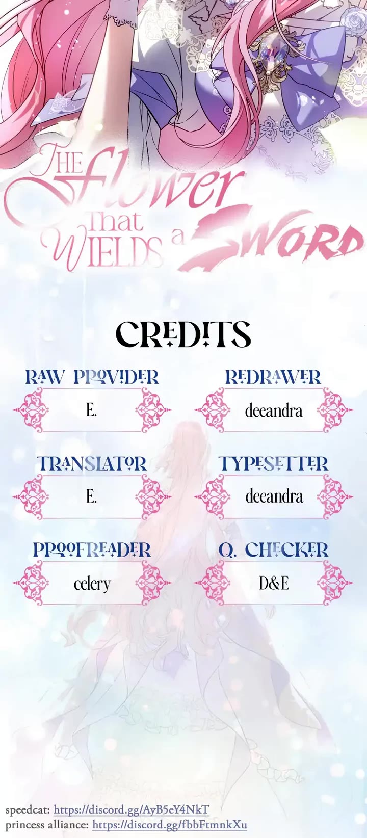 The Flower That Wields a Sword Chapter 12 page 40 - Chapter 12