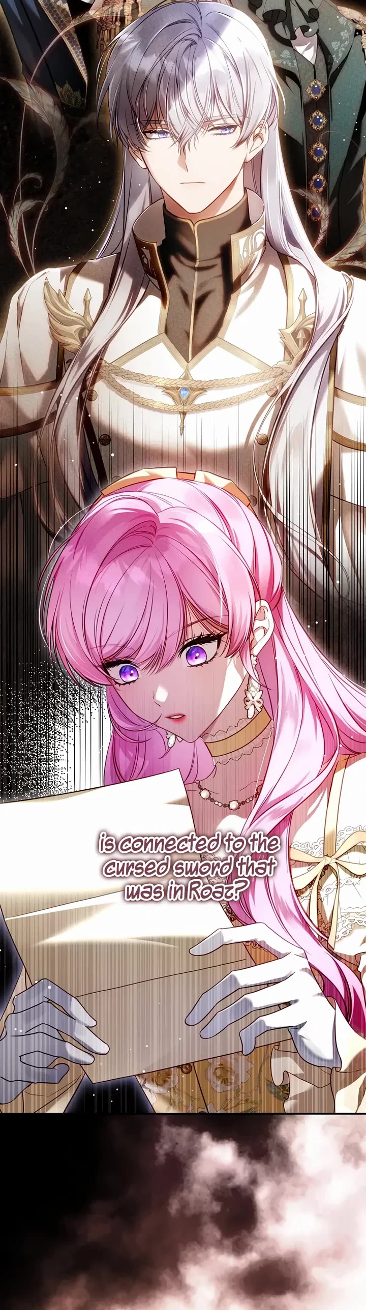 The Flower That Wields a Sword Chapter 12 page 5 - Chapter 12