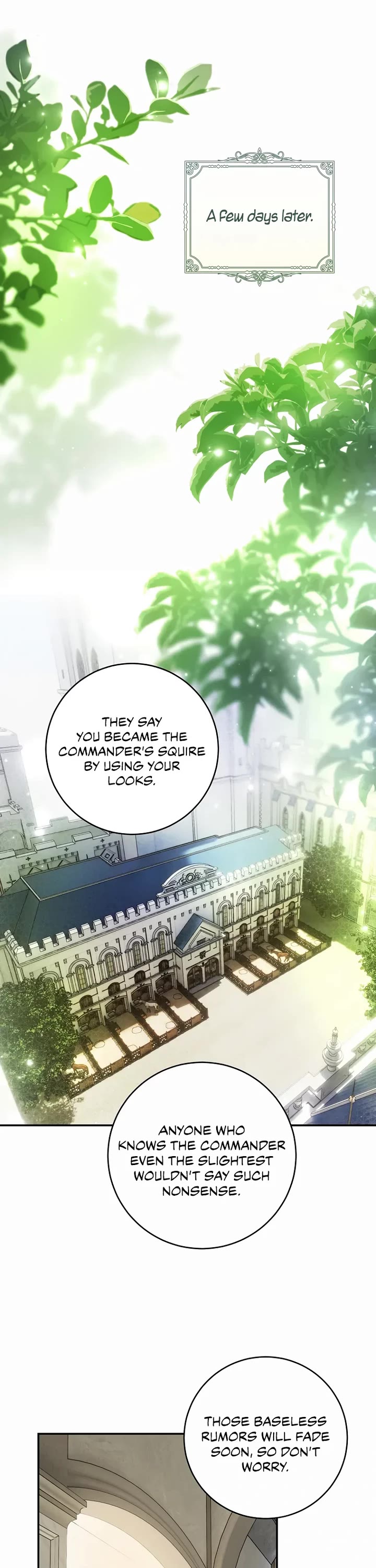 The Flower That Wields a Sword Chapter 12 page 7 - Chapter 12