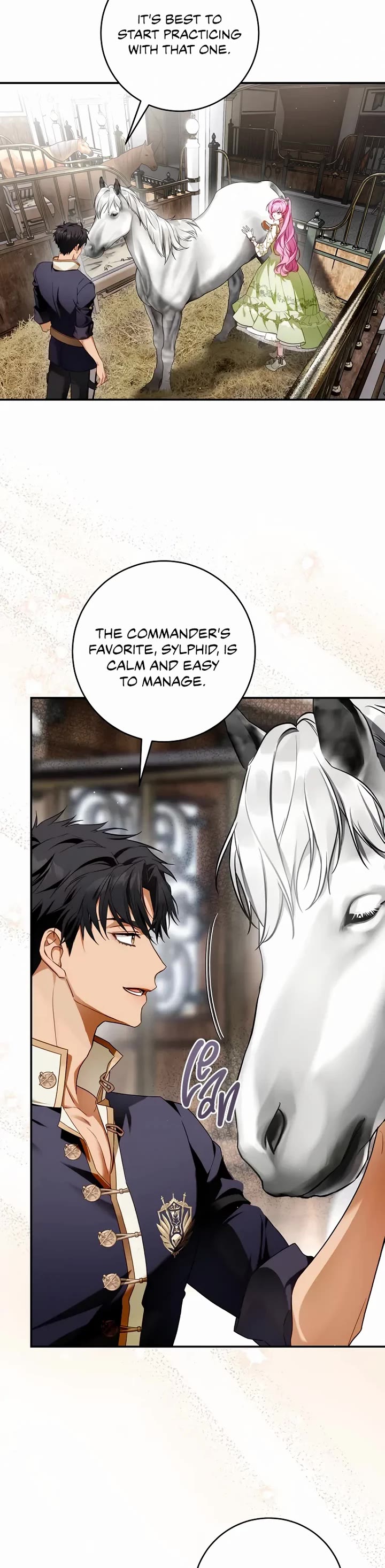 The Flower That Wields a Sword Chapter 12 page 9 - Chapter 12