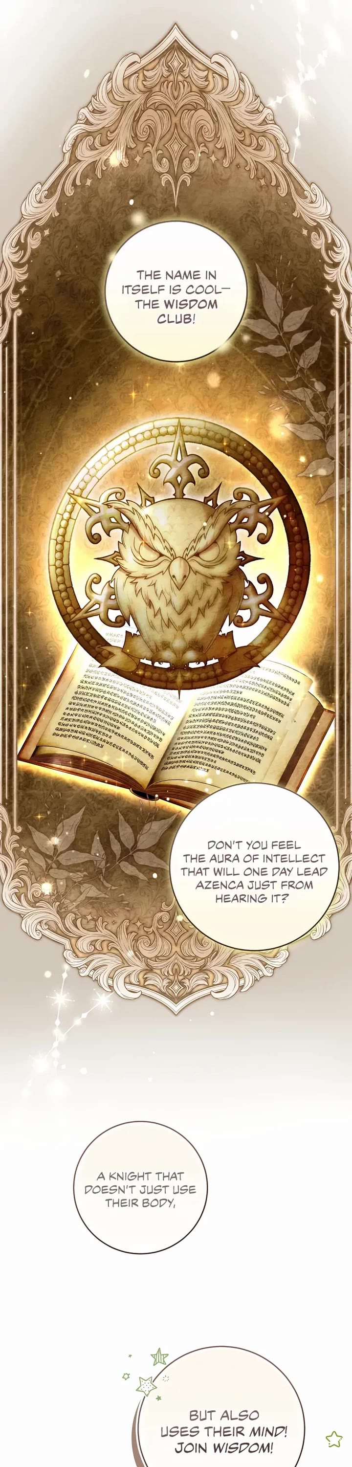 The Flower That Wields a Sword Chapter 13 page 1 - Chapter 13