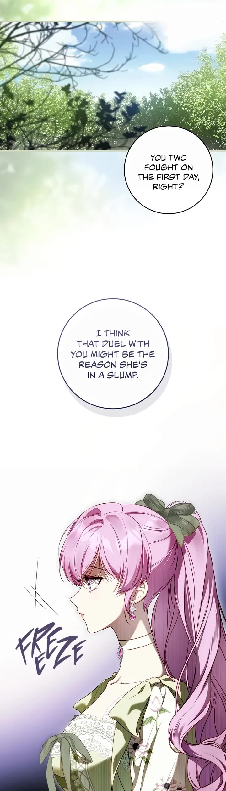 The Flower That Wields a Sword Chapter 13 page 10 - Chapter 13