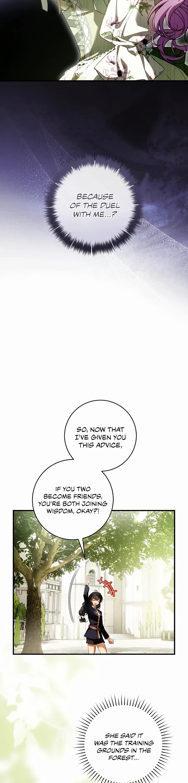 The Flower That Wields a Sword Chapter 13 page 11 - Chapter 13