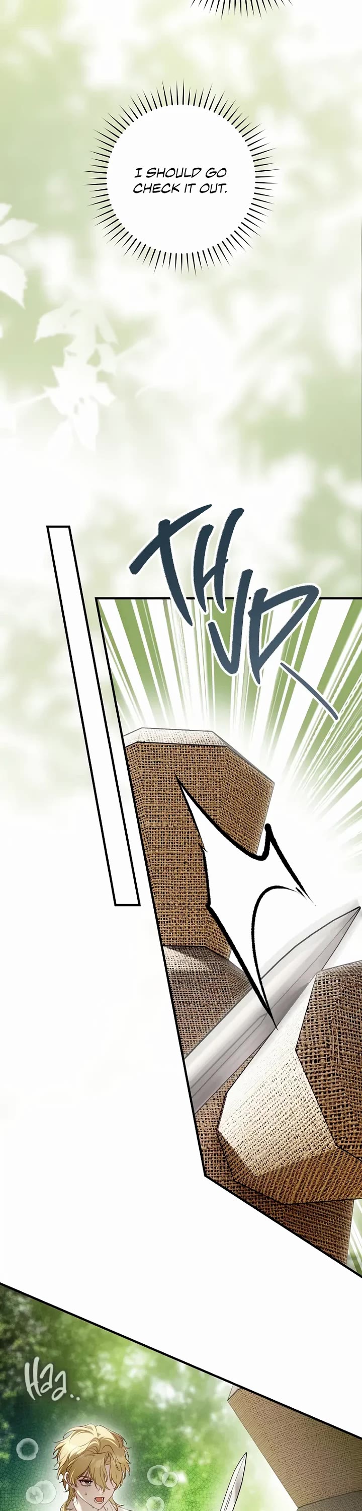 The Flower That Wields a Sword Chapter 13 page 12 - Chapter 13