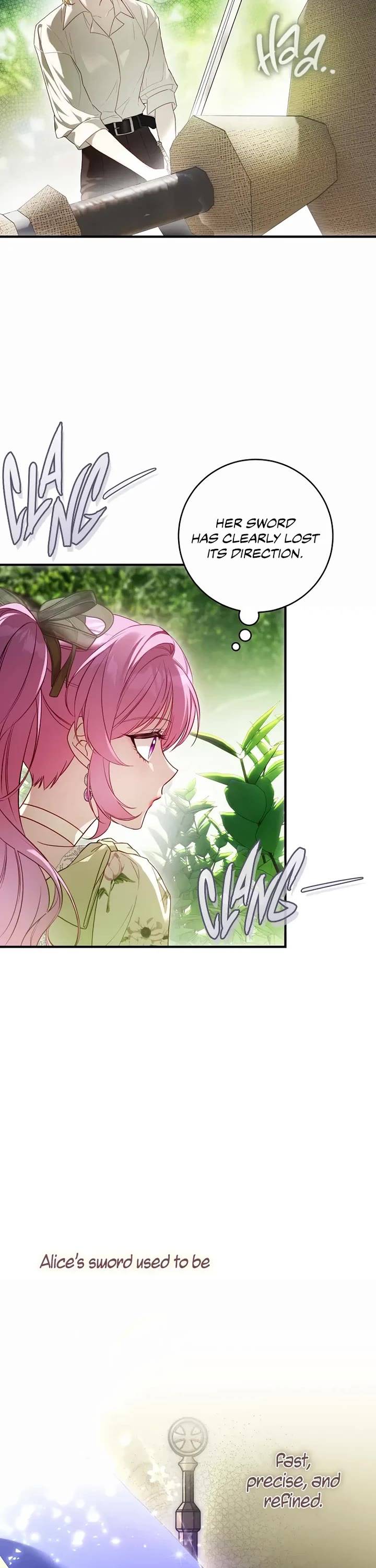 The Flower That Wields a Sword Chapter 13 page 13 - Chapter 13