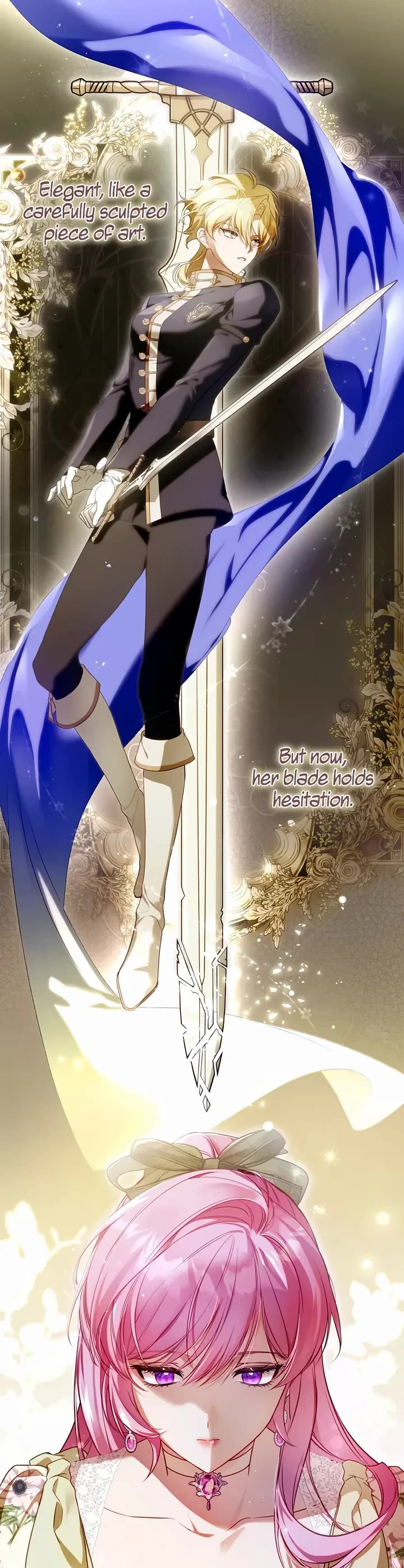 The Flower That Wields a Sword Chapter 13 page 14 - Chapter 13