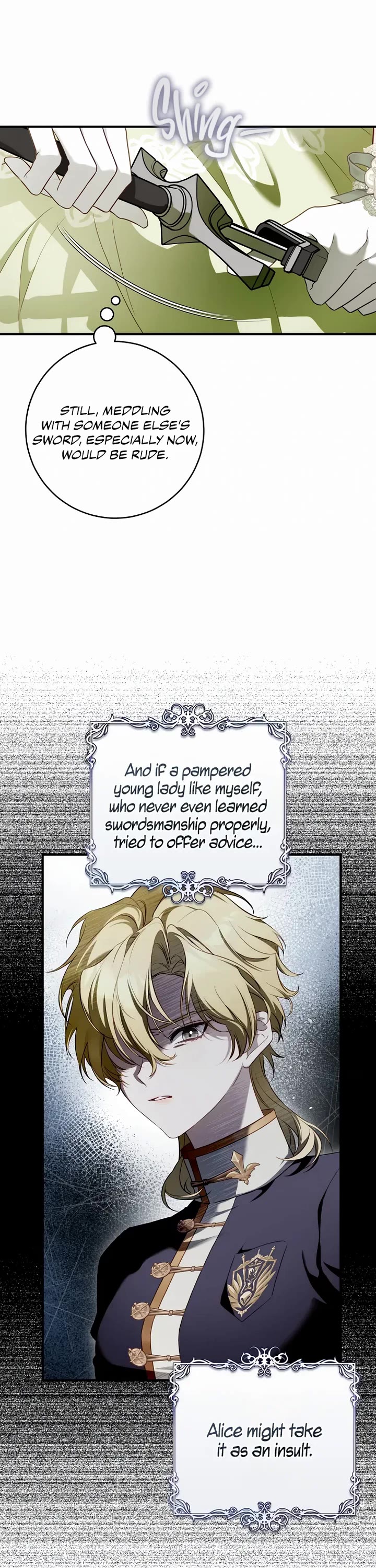 The Flower That Wields a Sword Chapter 13 page 16 - Chapter 13