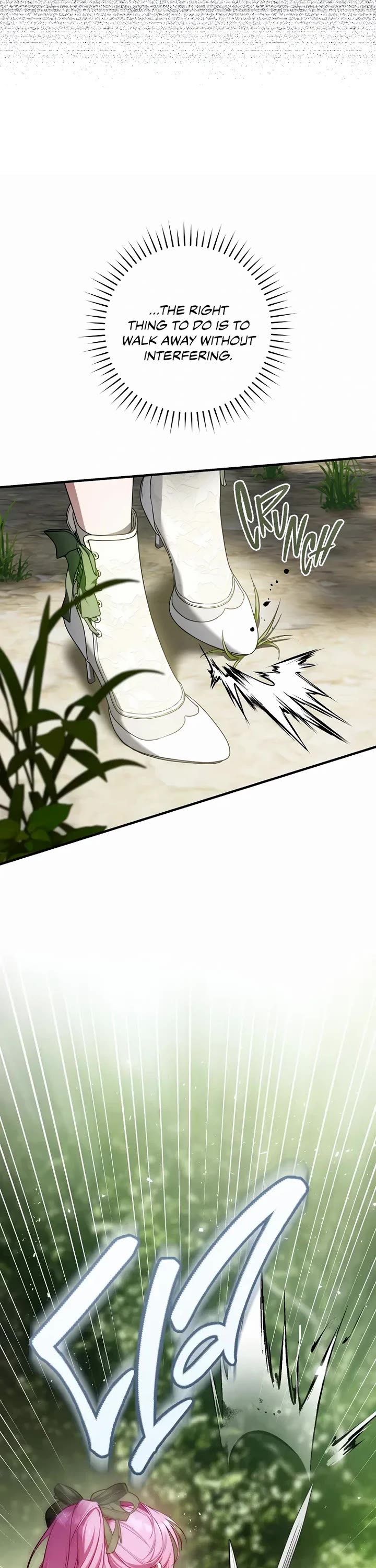 The Flower That Wields a Sword Chapter 13 page 17 - Chapter 13