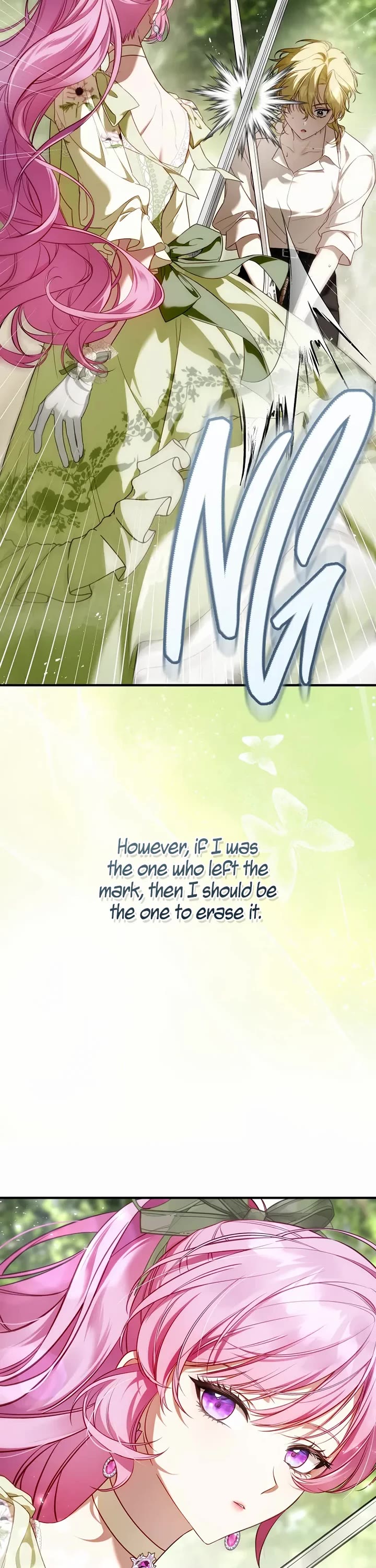 The Flower That Wields a Sword Chapter 13 page 18 - Chapter 13