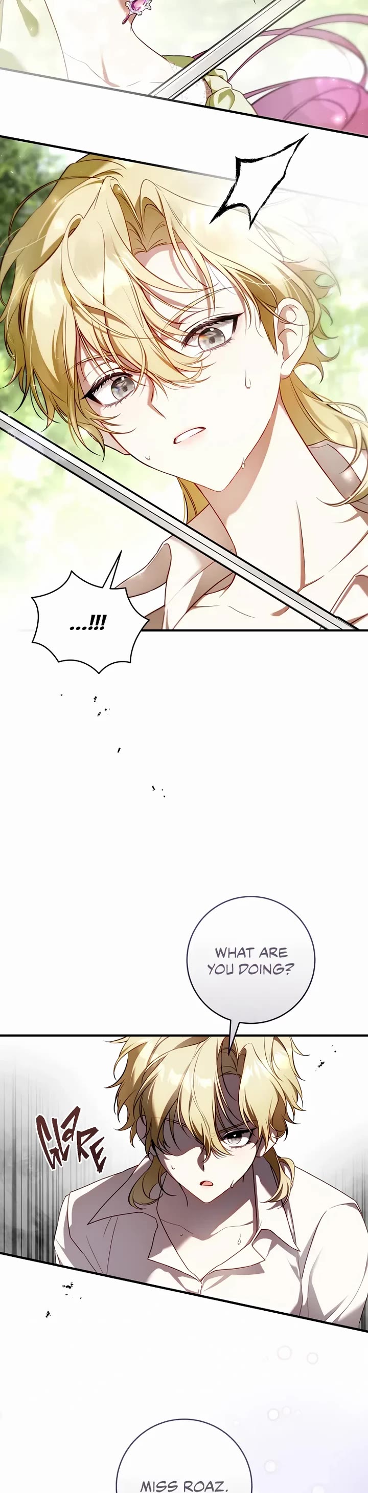The Flower That Wields a Sword Chapter 13 page 19 - Chapter 13