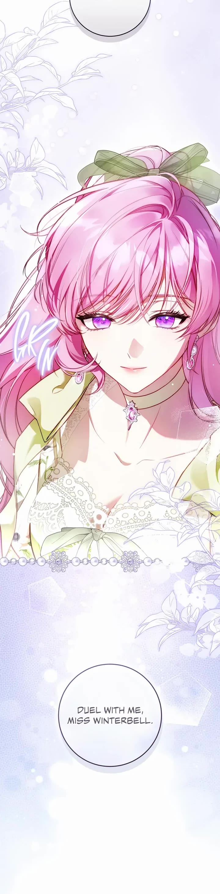 The Flower That Wields a Sword Chapter 13 page 20 - Chapter 13