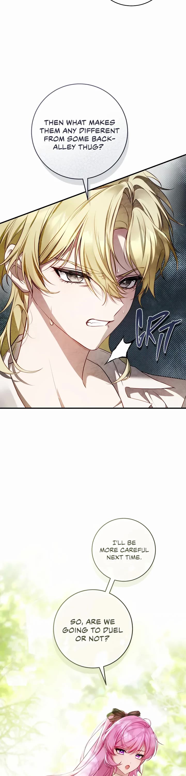 The Flower That Wields a Sword Chapter 13 page 23 - Chapter 13