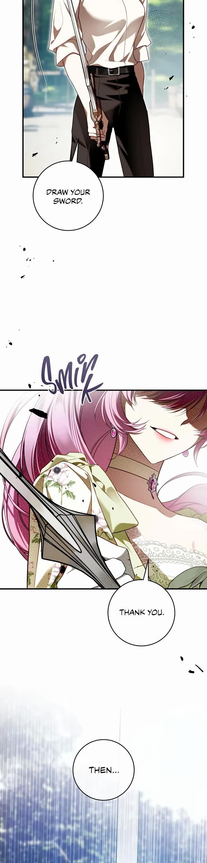 The Flower That Wields a Sword Chapter 13 page 26 - Chapter 13
