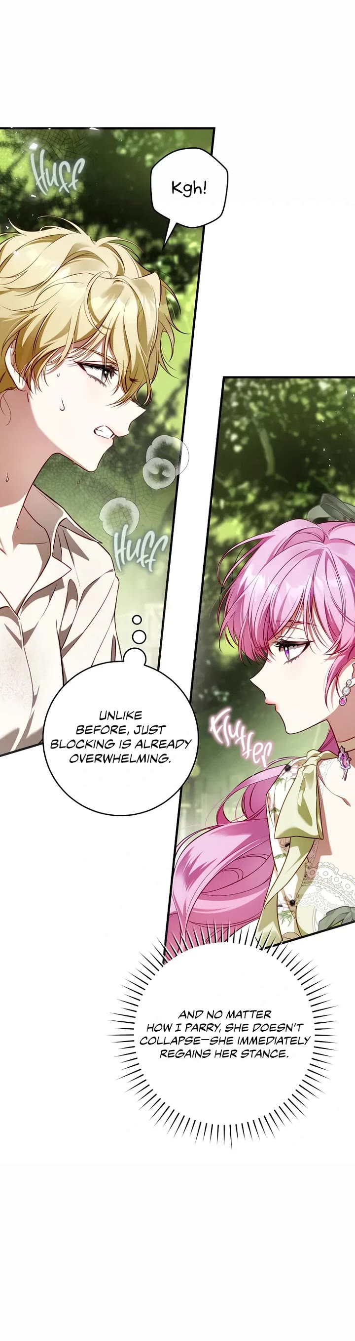 The Flower That Wields a Sword Chapter 13 page 29 - Chapter 13
