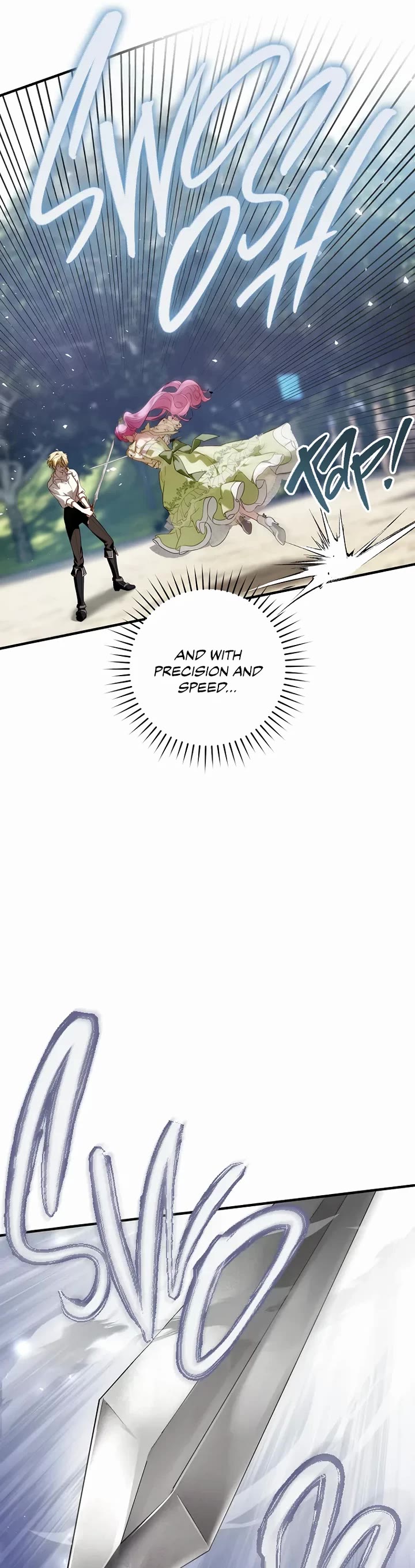 The Flower That Wields a Sword Chapter 13 page 30 - Chapter 13