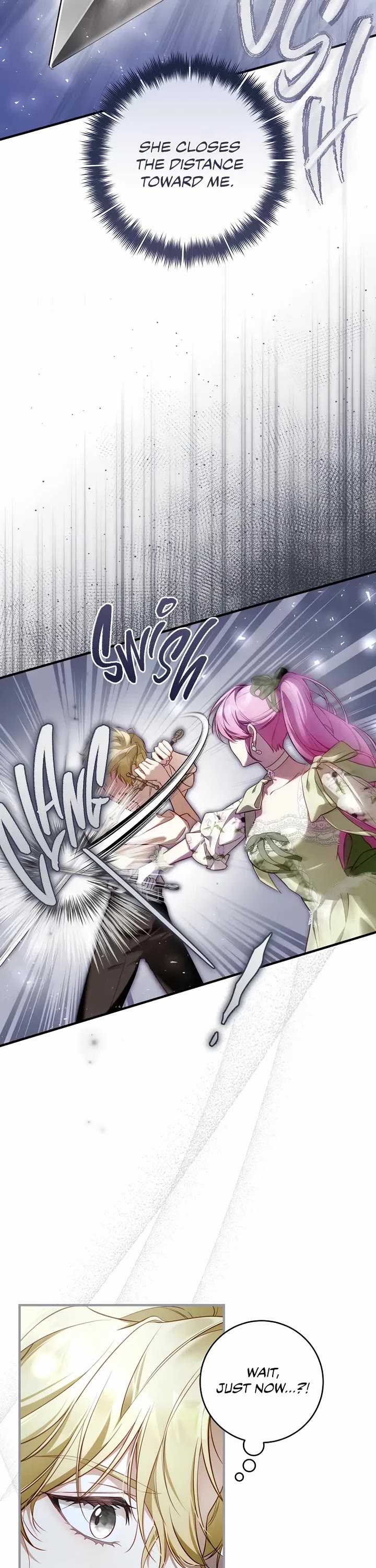 The Flower That Wields a Sword Chapter 13 page 31 - Chapter 13