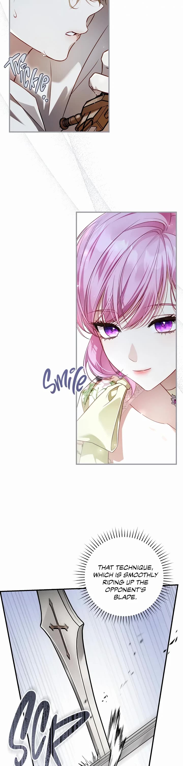The Flower That Wields a Sword Chapter 13 page 32 - Chapter 13
