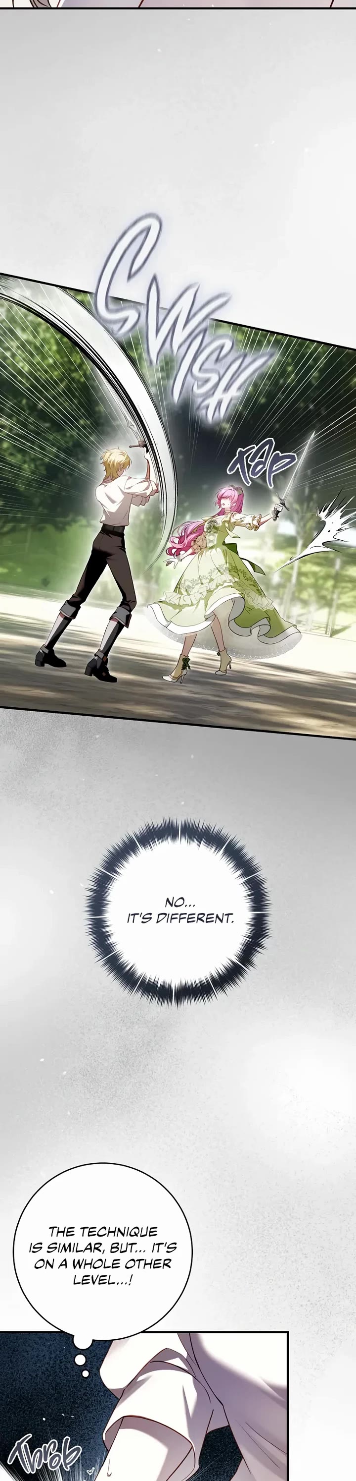 The Flower That Wields a Sword Chapter 13 page 34 - Chapter 13