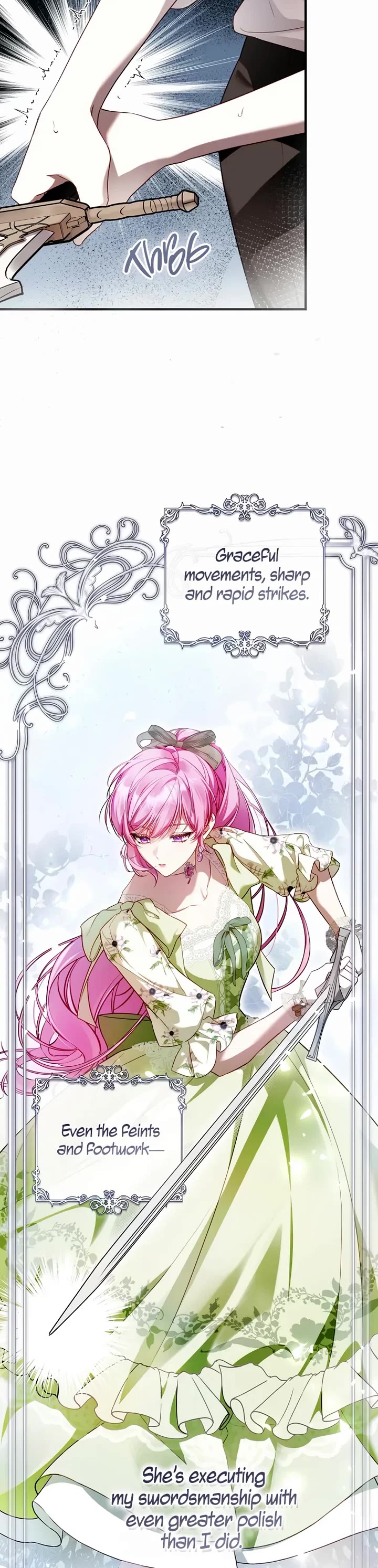 The Flower That Wields a Sword Chapter 13 page 35 - Chapter 13