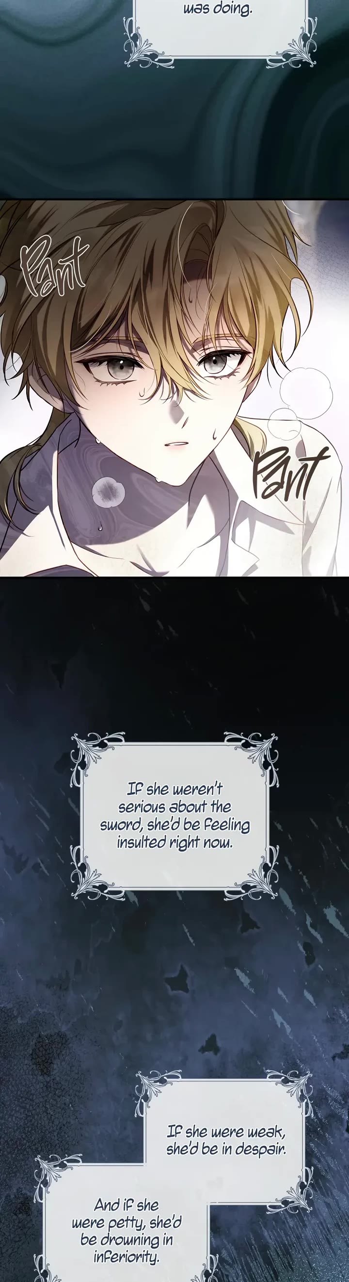 The Flower That Wields a Sword Chapter 13 page 39 - Chapter 13