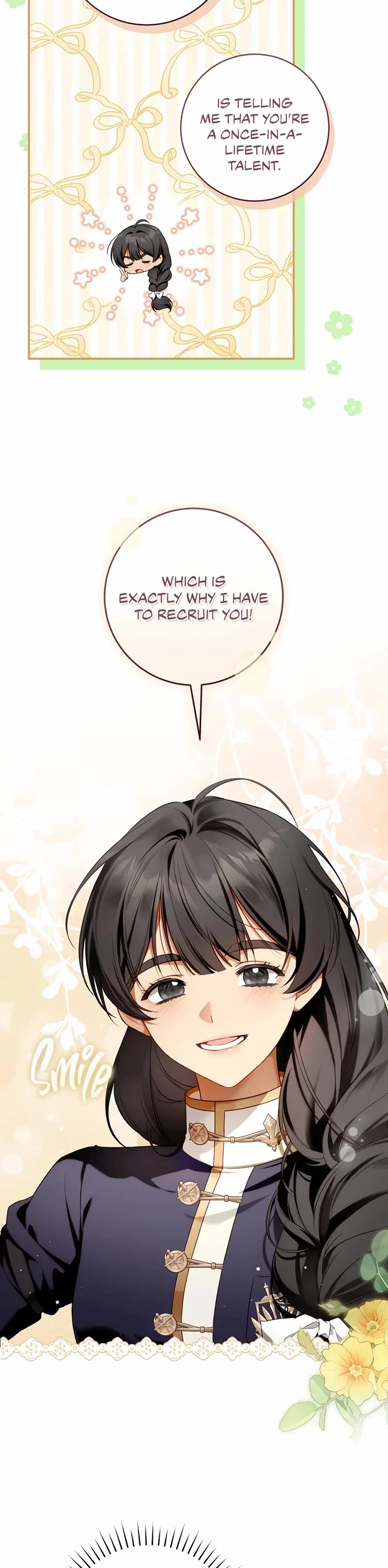 The Flower That Wields a Sword Chapter 13 page 4 - Chapter 13