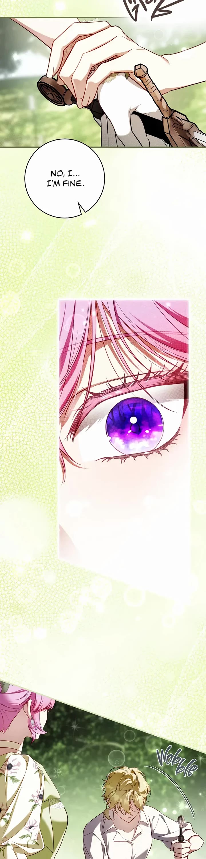 The Flower That Wields a Sword Chapter 13 page 41 - Chapter 13
