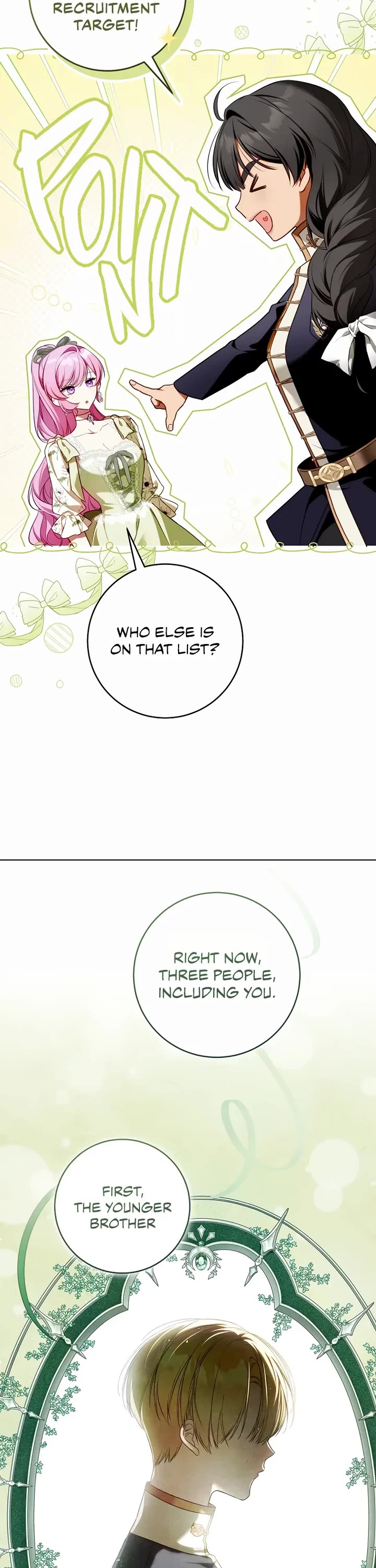The Flower That Wields a Sword Chapter 13 page 6 - Chapter 13