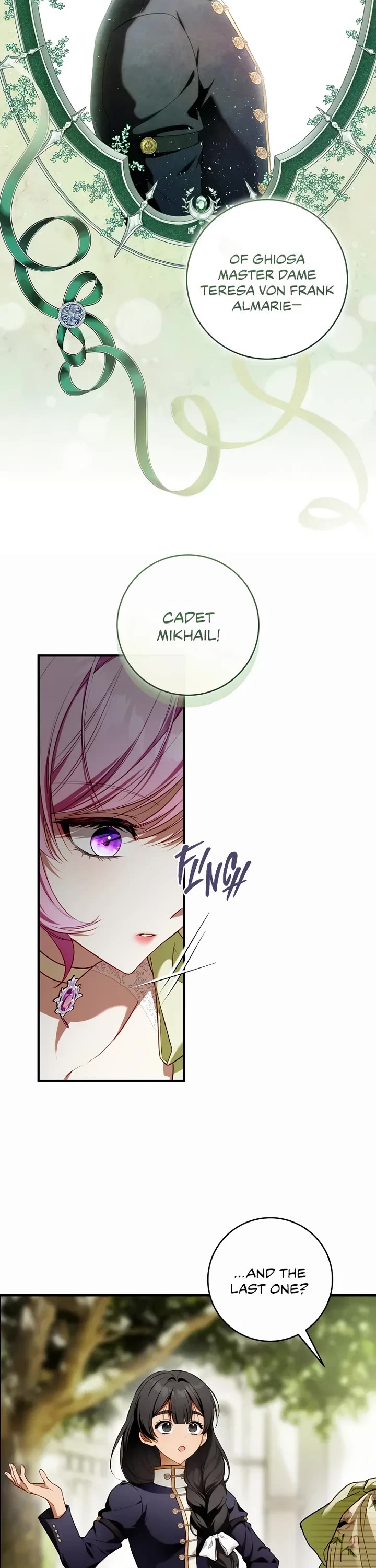 The Flower That Wields a Sword Chapter 13 page 7 - Chapter 13
