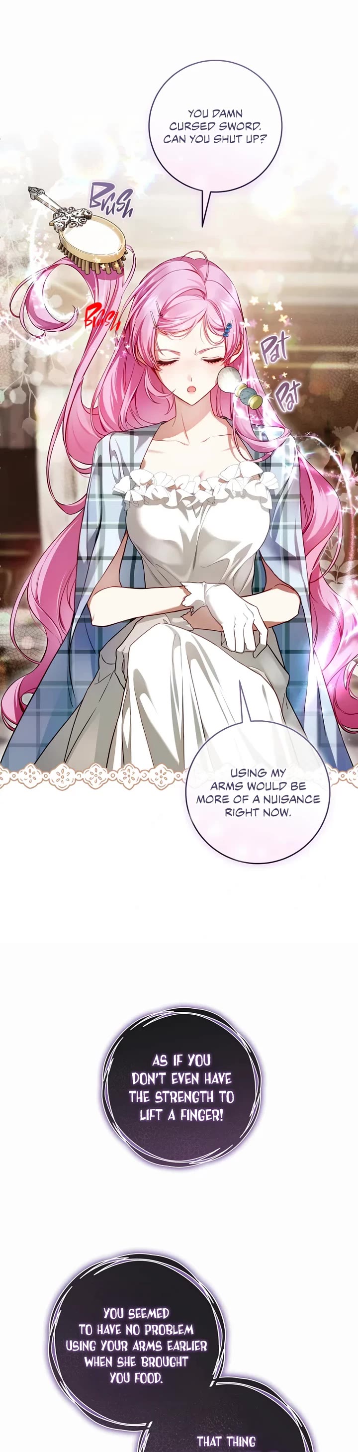 The Flower That Wields a Sword Chapter 14 page 10 - Chapter 14