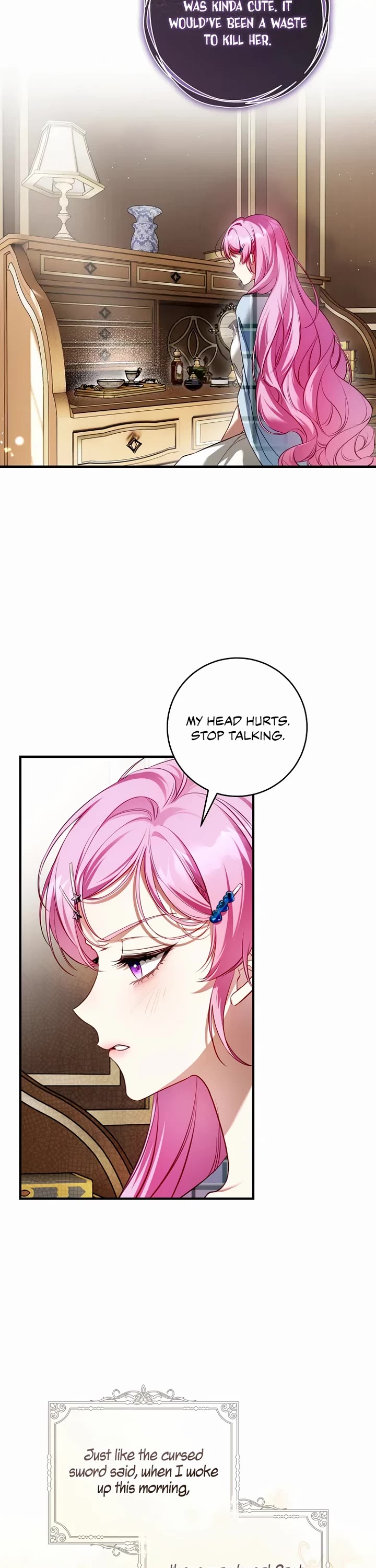 The Flower That Wields a Sword Chapter 14 page 11 - Chapter 14