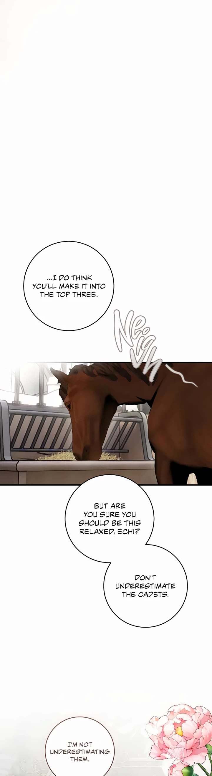 The Flower That Wields a Sword Chapter 14 page 15 - Chapter 14