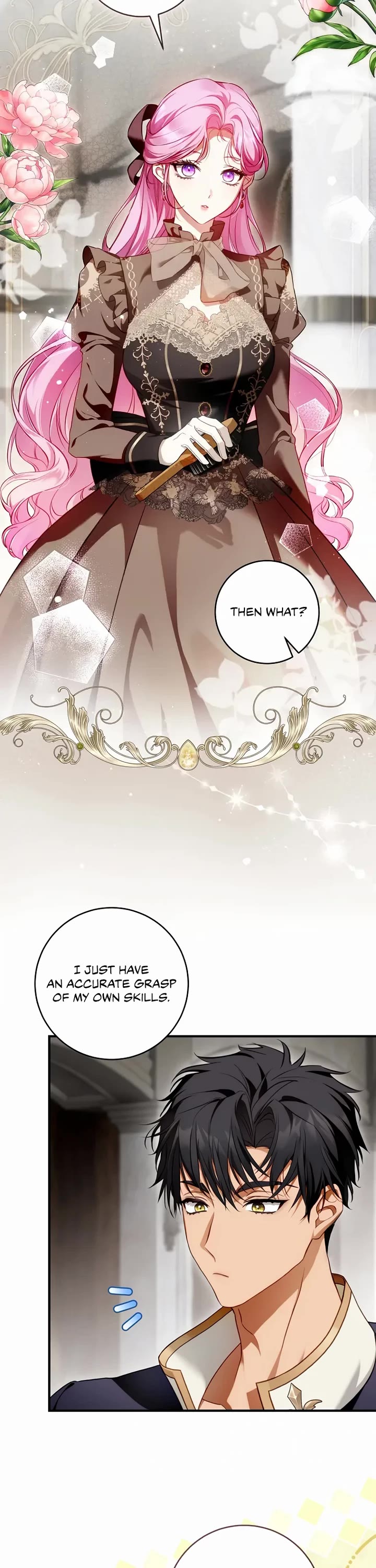 The Flower That Wields a Sword Chapter 14 page 16 - Chapter 14