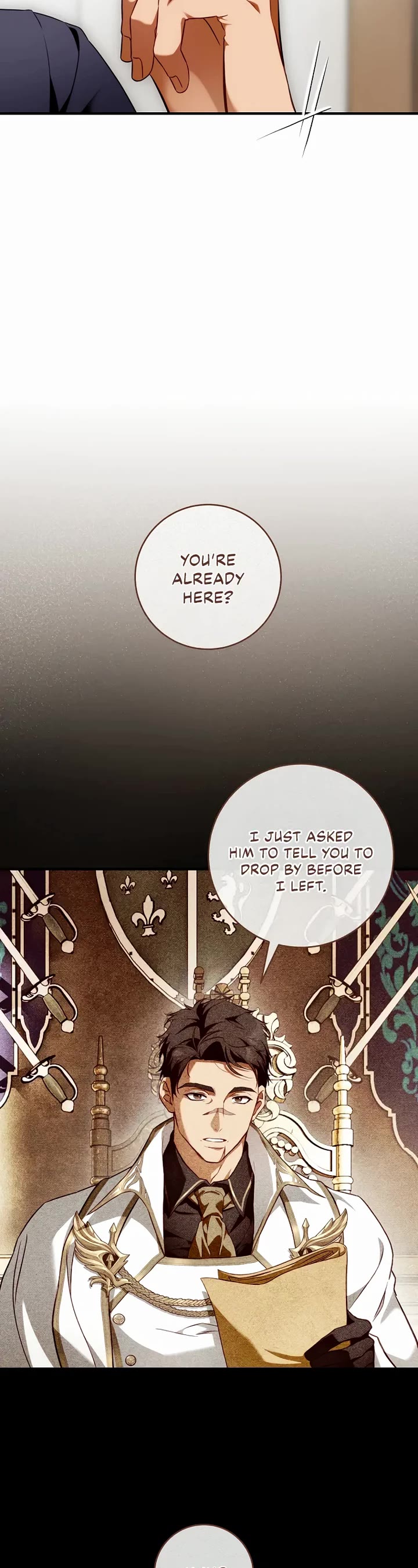The Flower That Wields a Sword Chapter 14 page 19 - Chapter 14