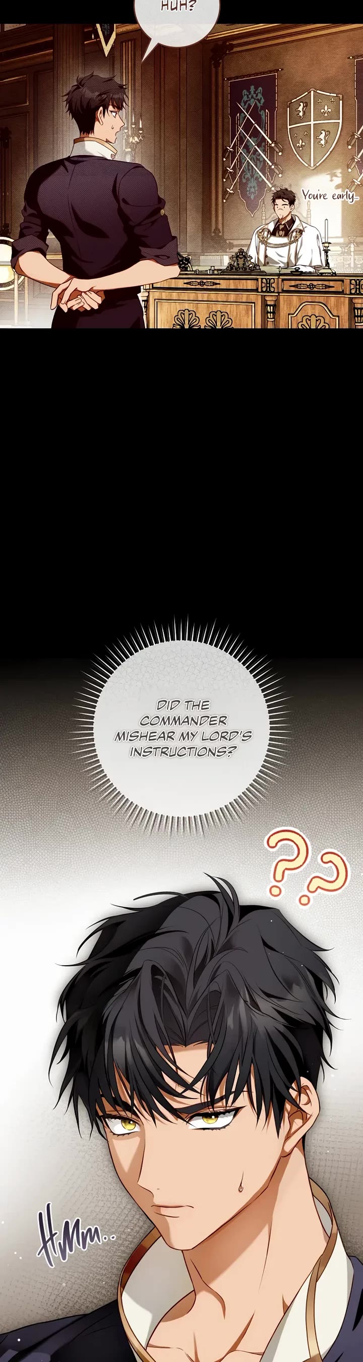 The Flower That Wields a Sword Chapter 14 page 20 - Chapter 14