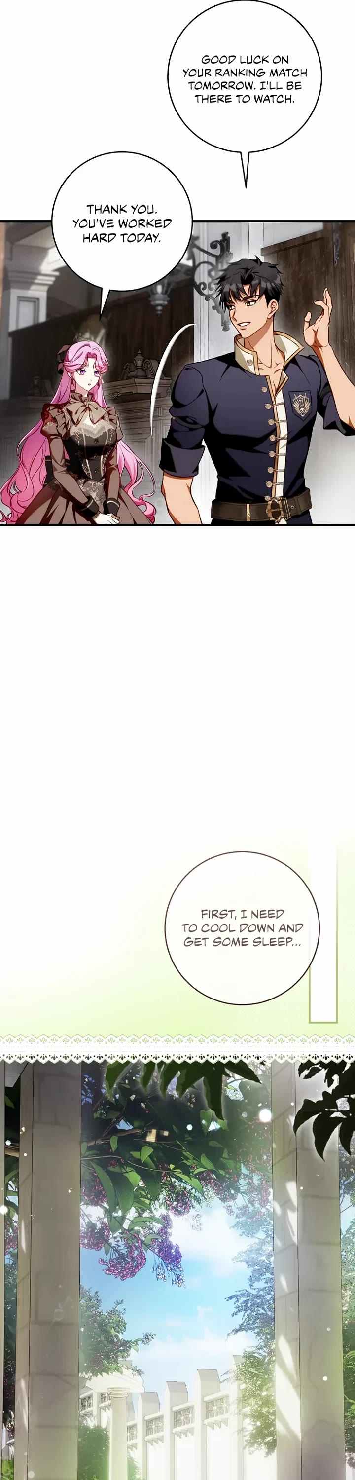 The Flower That Wields a Sword Chapter 14 page 22 - Chapter 14