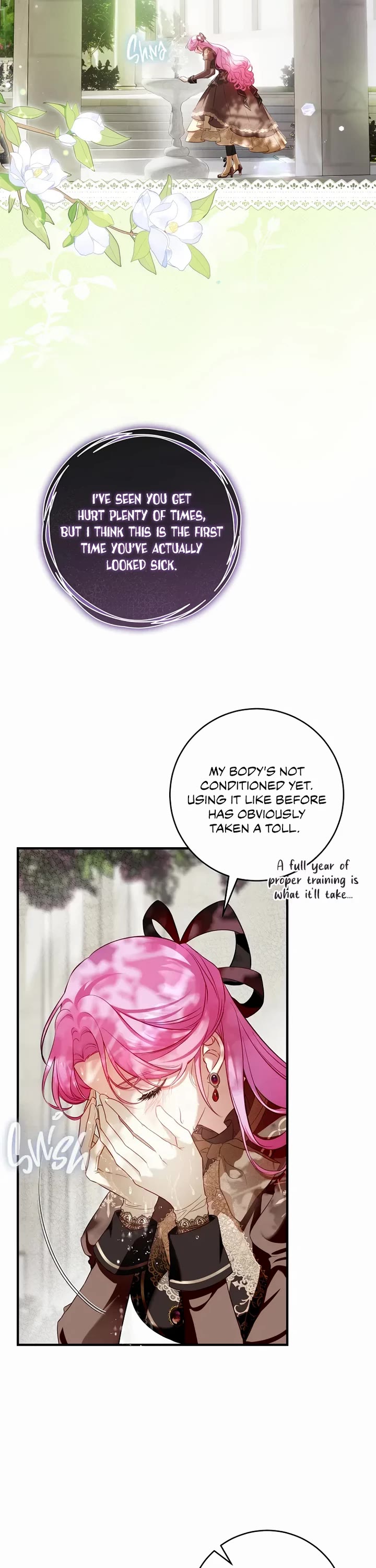 The Flower That Wields a Sword Chapter 14 page 23 - Chapter 14