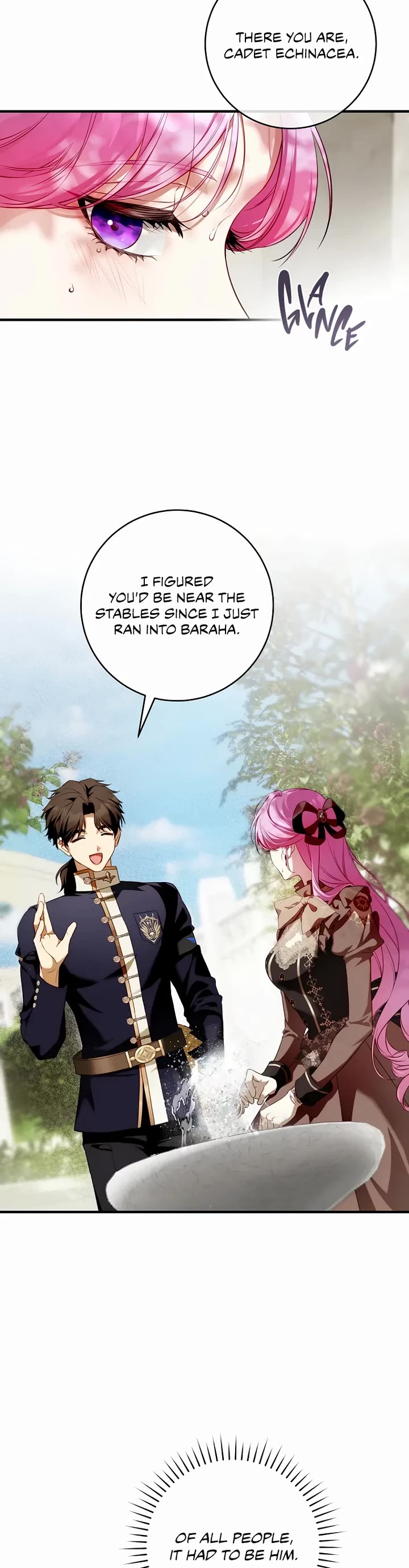 The Flower That Wields a Sword Chapter 14 page 24 - Chapter 14