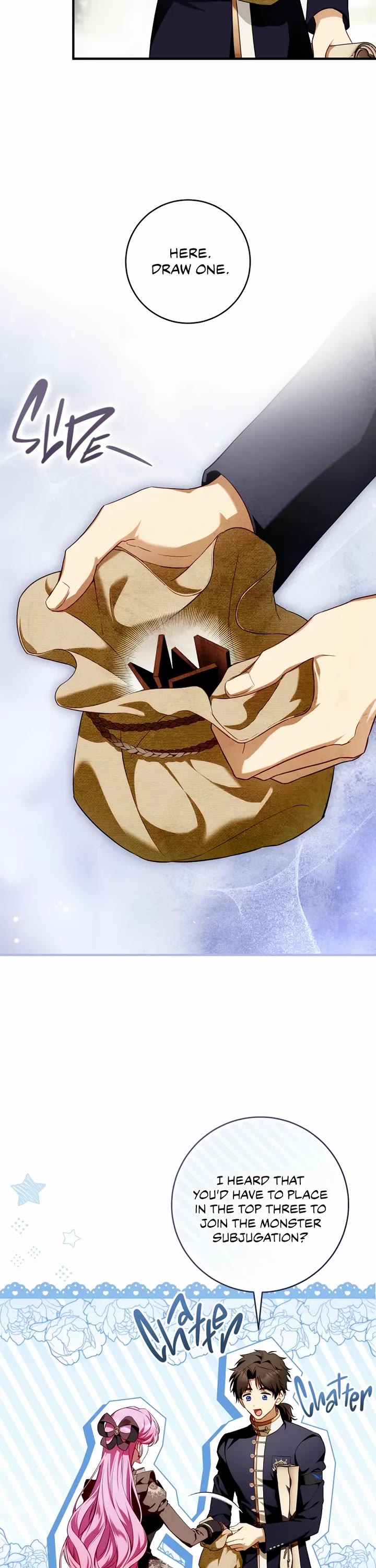 The Flower That Wields a Sword Chapter 14 page 26 - Chapter 14