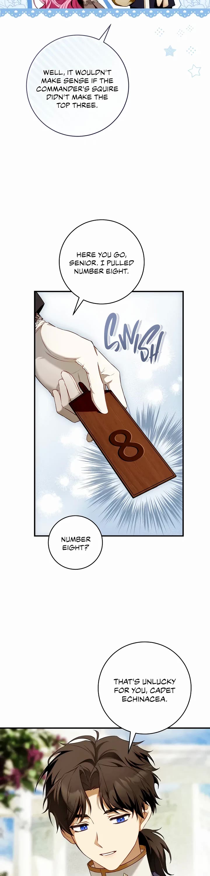The Flower That Wields a Sword Chapter 14 page 27 - Chapter 14