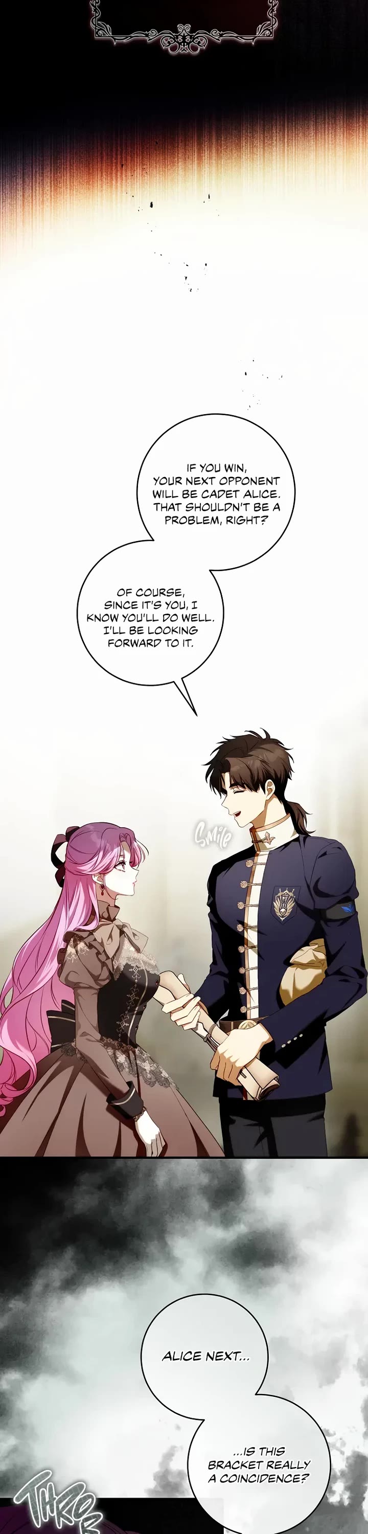 The Flower That Wields a Sword Chapter 14 page 31 - Chapter 14