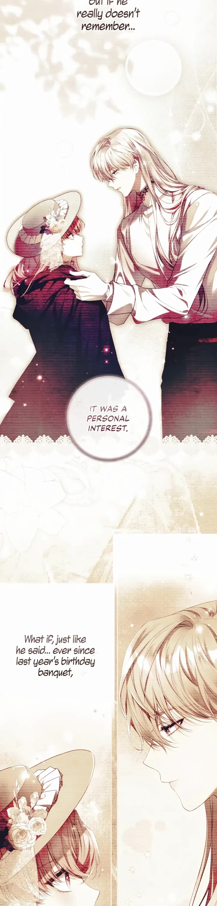 The Flower That Wields a Sword Chapter 14 page 36 - Chapter 14