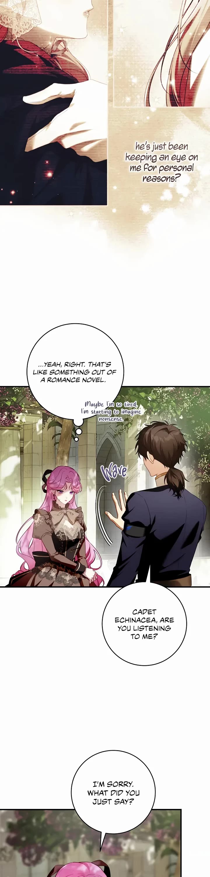 The Flower That Wields a Sword Chapter 14 page 37 - Chapter 14