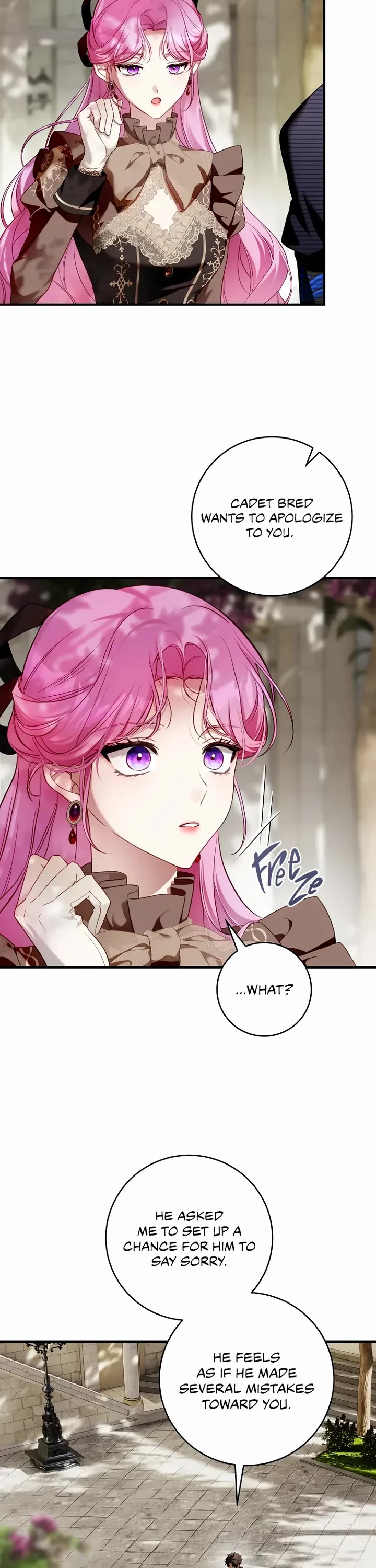 The Flower That Wields a Sword Chapter 14 page 38 - Chapter 14