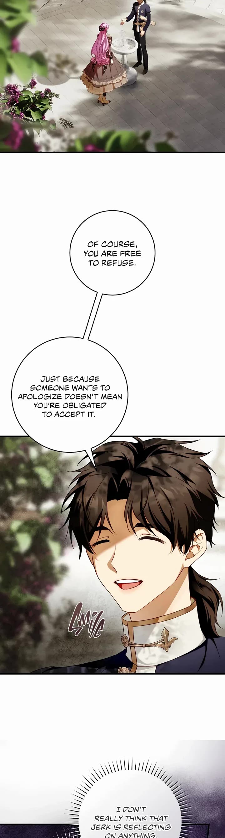 The Flower That Wields a Sword Chapter 14 page 39 - Chapter 14