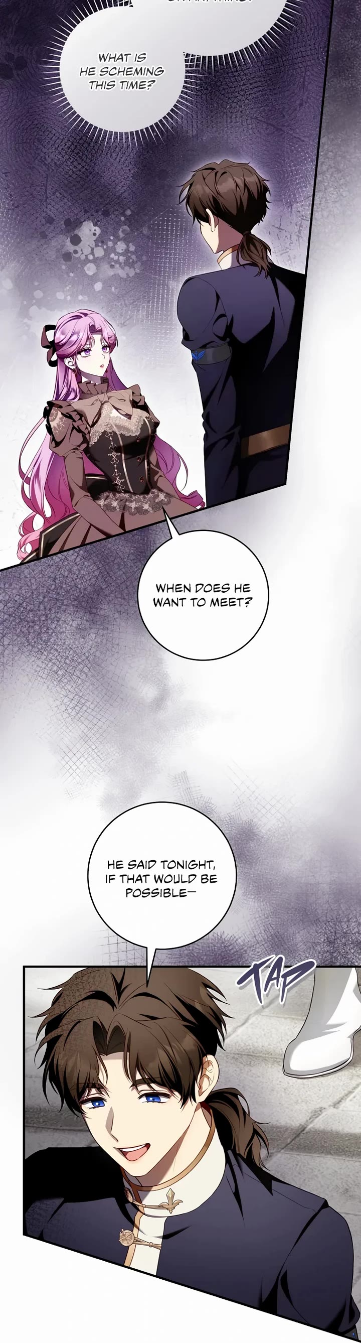 The Flower That Wields a Sword Chapter 14 page 40 - Chapter 14
