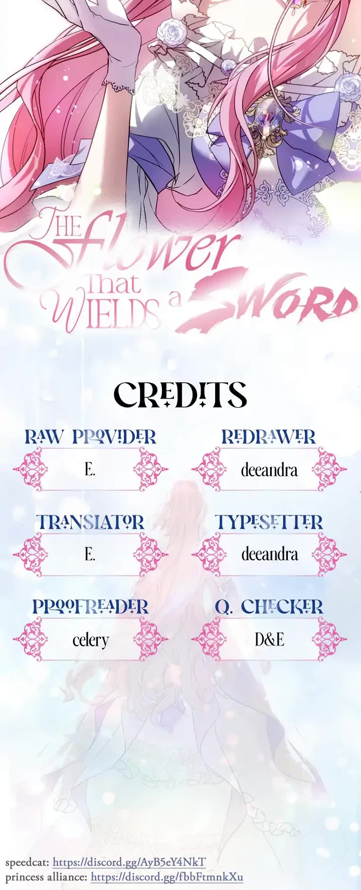 The Flower That Wields a Sword Chapter 14 page 45 - Chapter 14