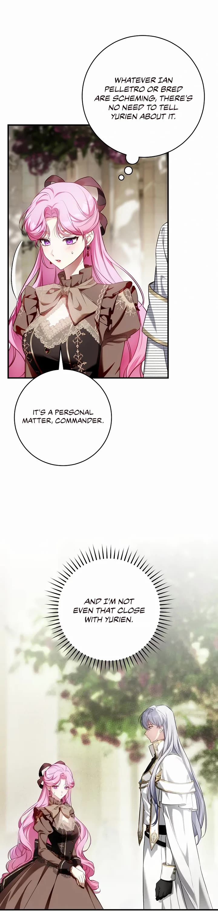 The Flower That Wields a Sword Chapter 15 page 1 - Chapter 15