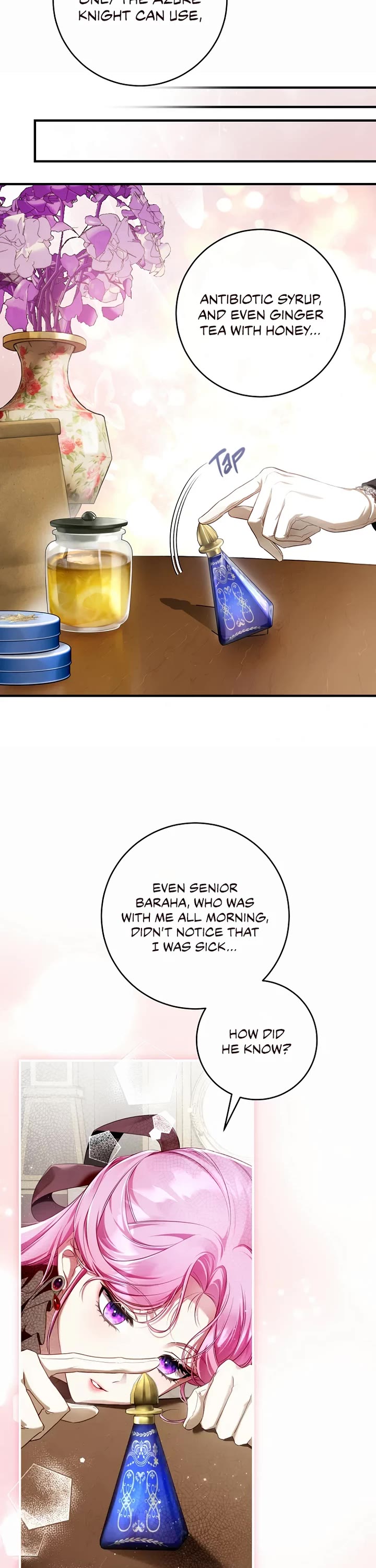 The Flower That Wields a Sword Chapter 15 page 13 - Chapter 15